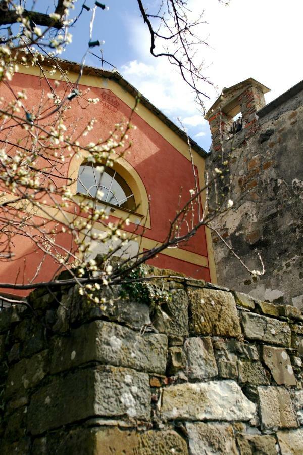 Eremo Della Maddalena Hotel Монтеросо ал Маре Екстериор снимка