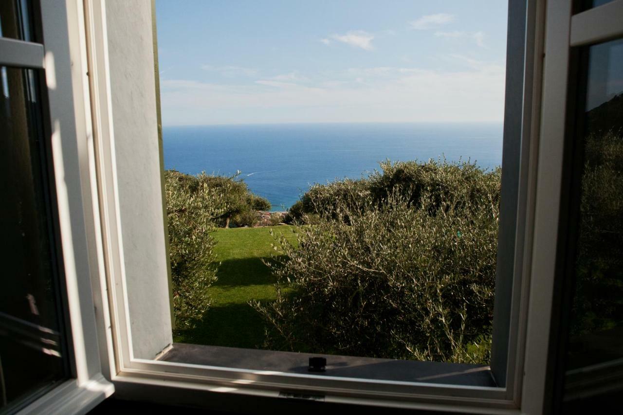 Eremo Della Maddalena Hotel Монтеросо ал Маре Екстериор снимка