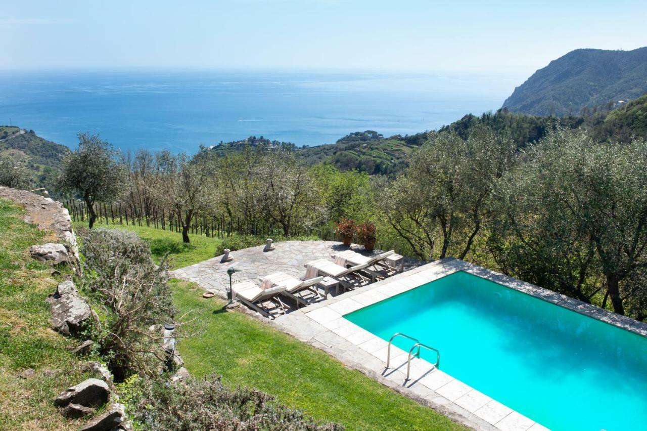 Eremo Della Maddalena Hotel Монтеросо ал Маре Екстериор снимка